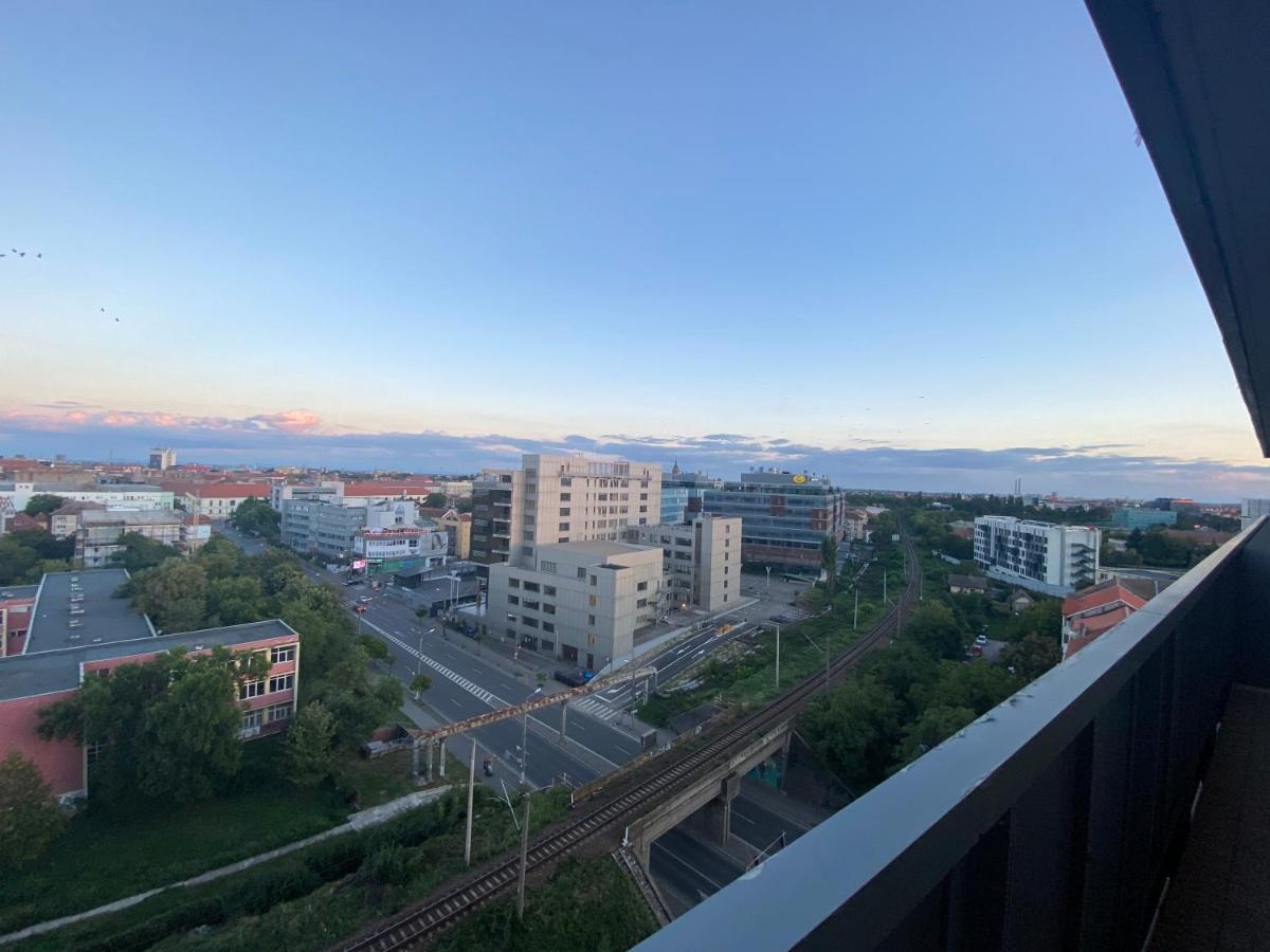 Central Apartment 蒂米什瓦拉 外观 照片