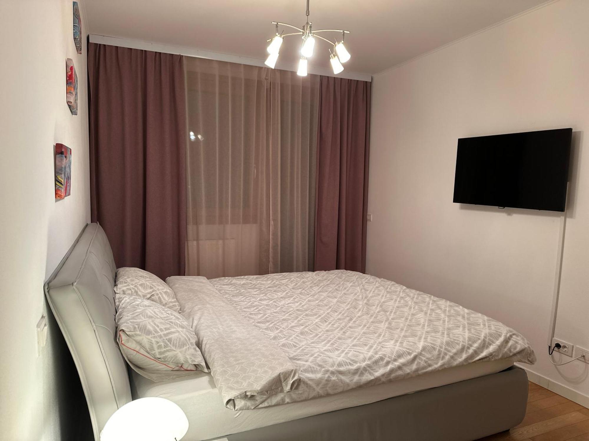 Central Apartment 蒂米什瓦拉 外观 照片
